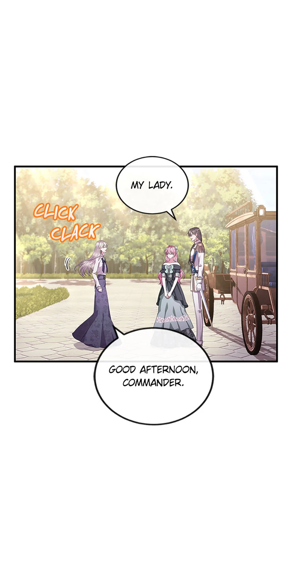 Get Out Of The Way, I’ll Decide The Ending Now! Chapter 56 - page 19