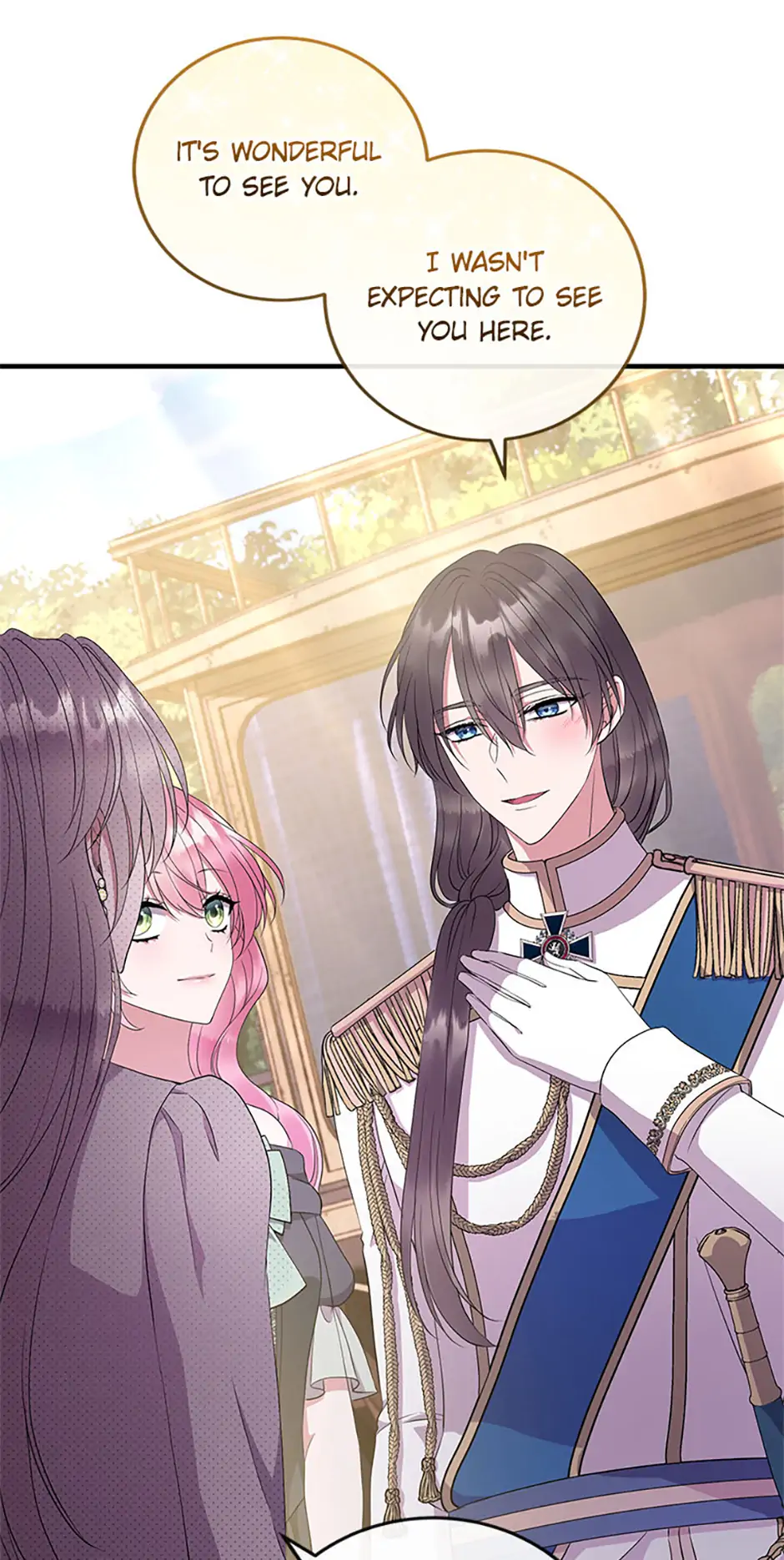 Get Out Of The Way, I’ll Decide The Ending Now! Chapter 56 - page 20