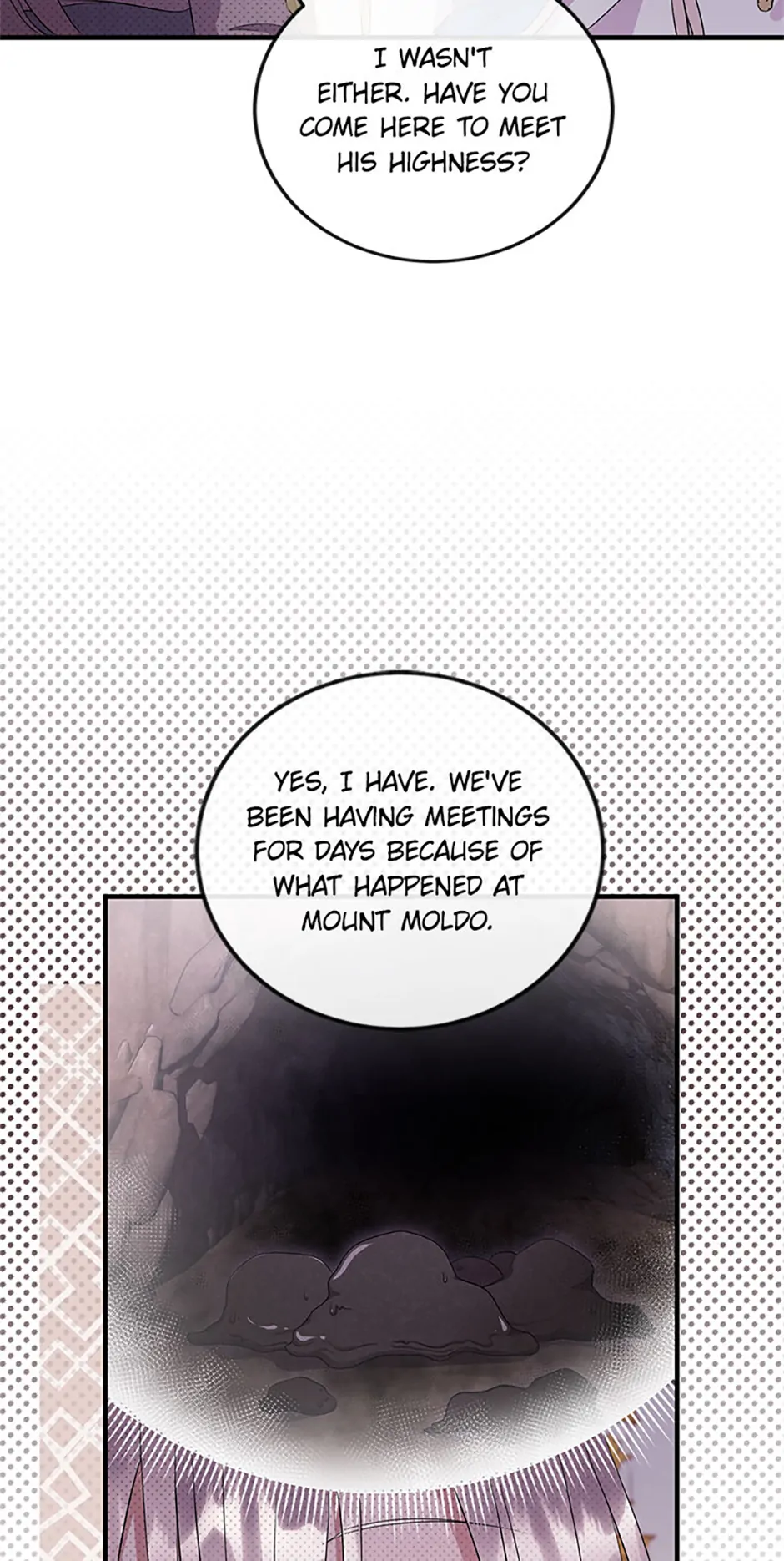 Get Out Of The Way, I’ll Decide The Ending Now! Chapter 56 - page 21