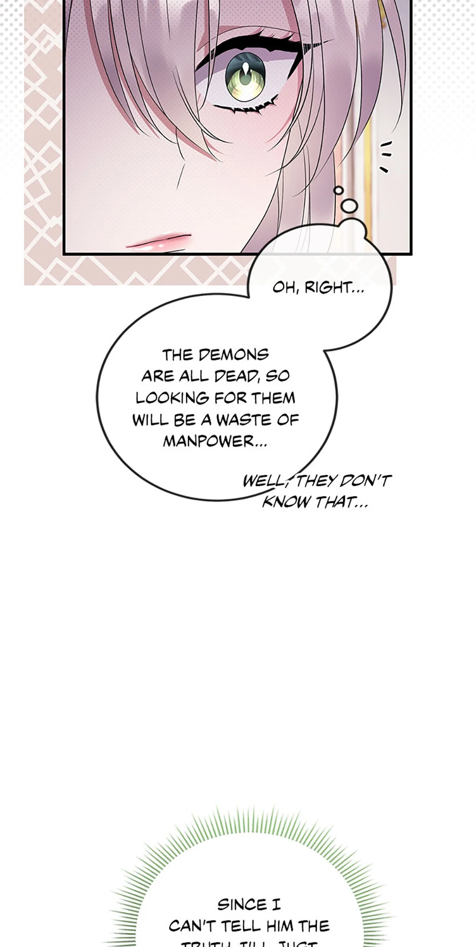 Get Out Of The Way, I’ll Decide The Ending Now! Chapter 56 - page 22