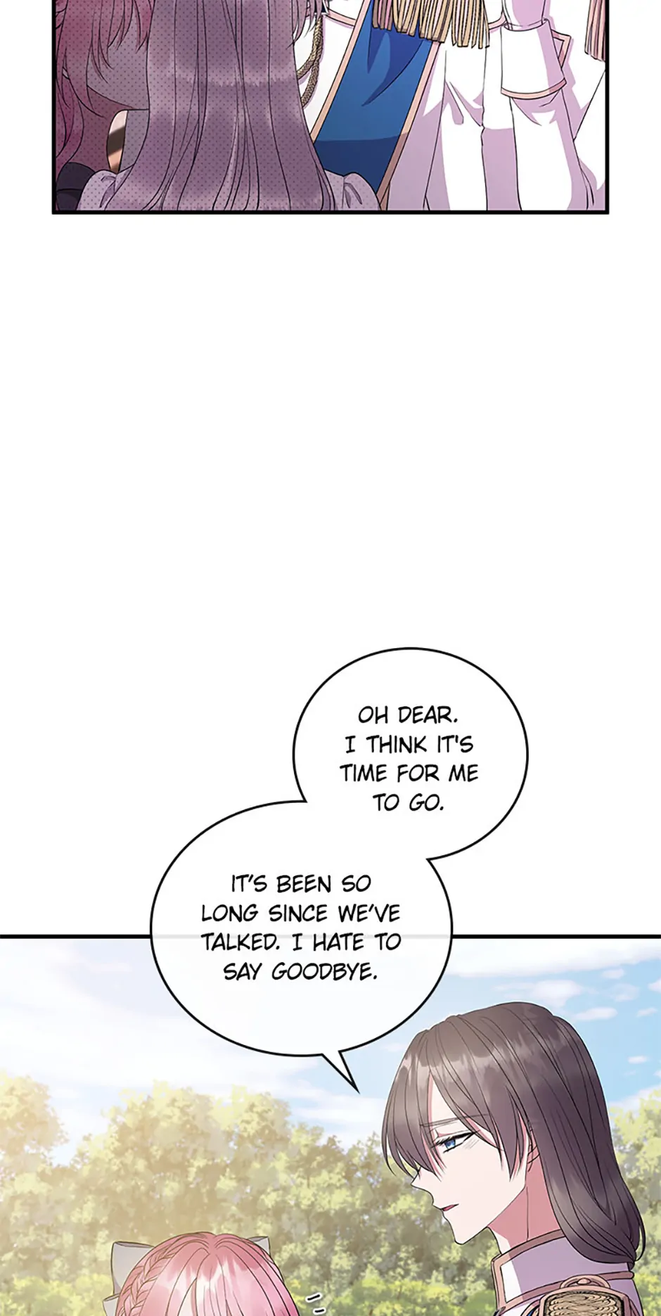 Get Out Of The Way, I’ll Decide The Ending Now! Chapter 56 - page 26
