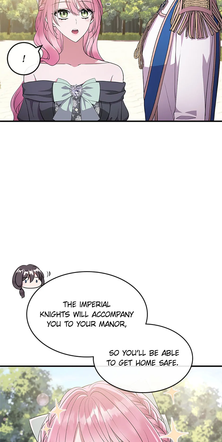 Get Out Of The Way, I’ll Decide The Ending Now! Chapter 56 - page 27