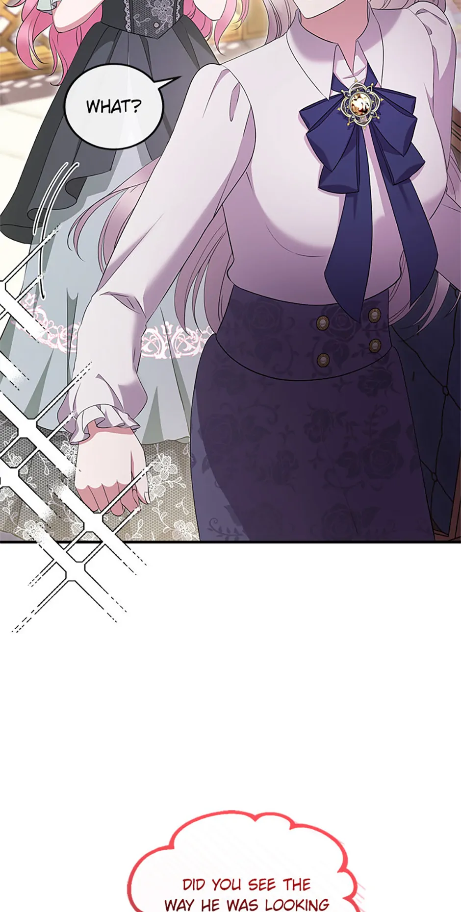 Get Out Of The Way, I’ll Decide The Ending Now! Chapter 56 - page 31