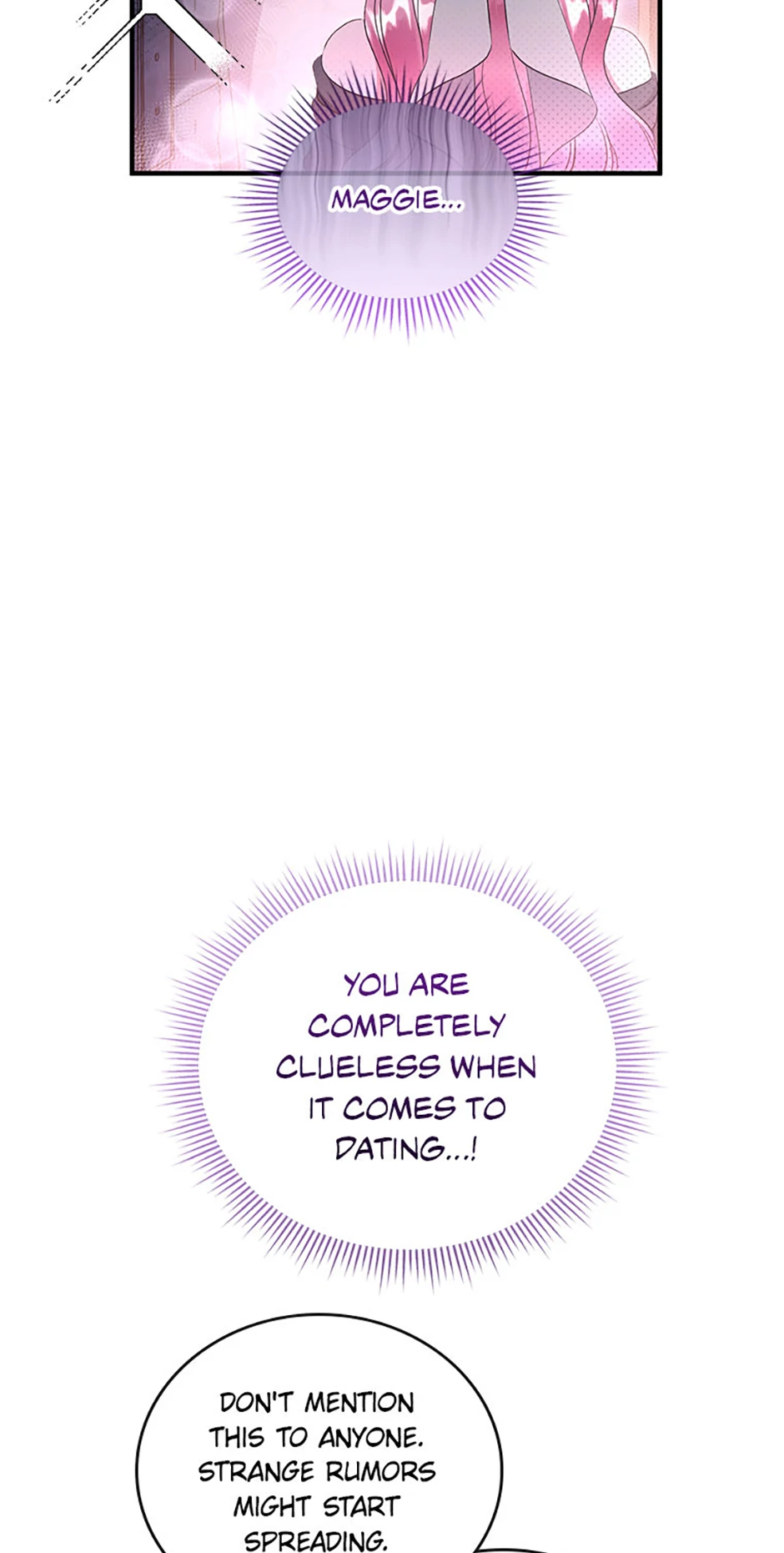 Get Out Of The Way, I’ll Decide The Ending Now! Chapter 56 - page 34