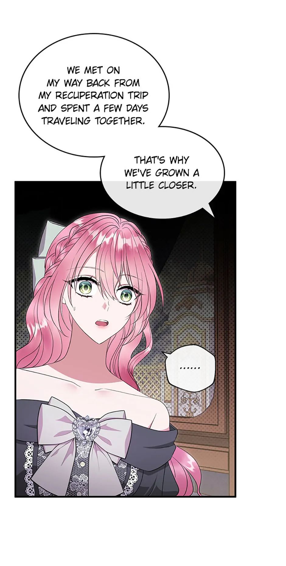 Get Out Of The Way, I’ll Decide The Ending Now! Chapter 56 - page 36