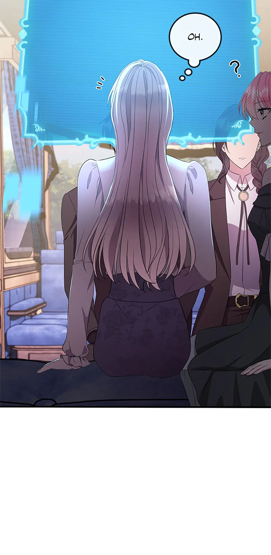 Get Out Of The Way, I’ll Decide The Ending Now! Chapter 56 - page 39