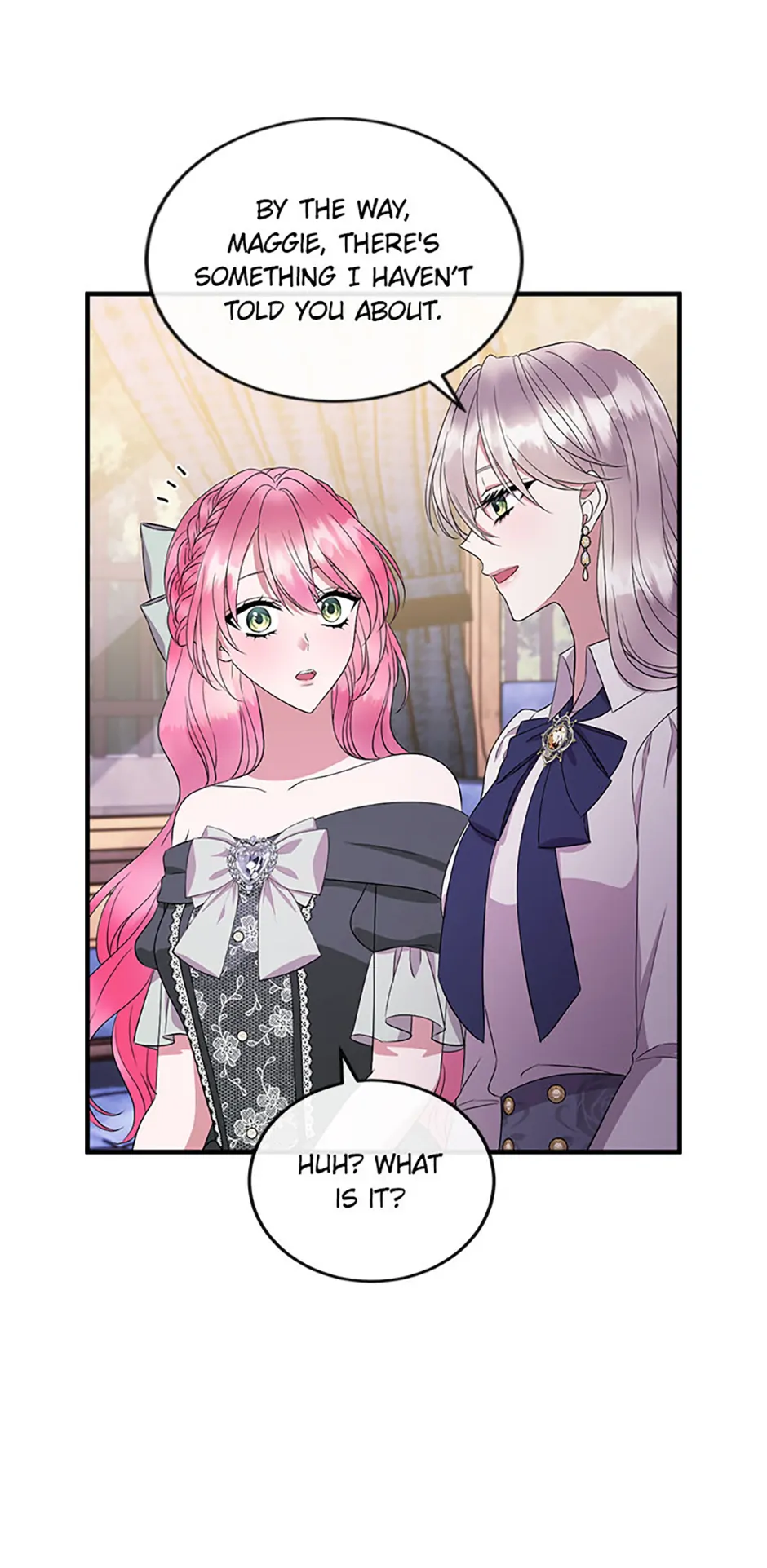 Get Out Of The Way, I’ll Decide The Ending Now! Chapter 56 - page 40