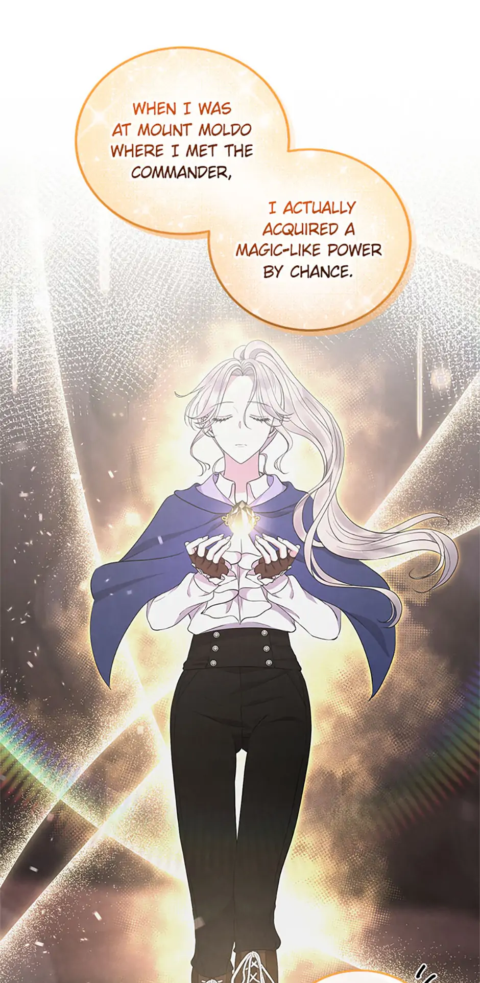 Get Out Of The Way, I’ll Decide The Ending Now! Chapter 56 - page 41