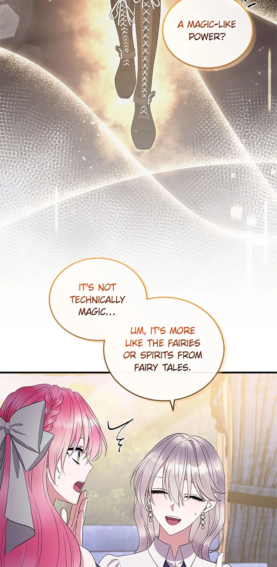 Get Out Of The Way, I’ll Decide The Ending Now! Chapter 56 - page 42