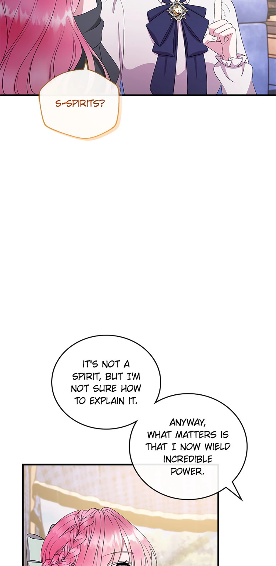 Get Out Of The Way, I’ll Decide The Ending Now! Chapter 56 - page 43