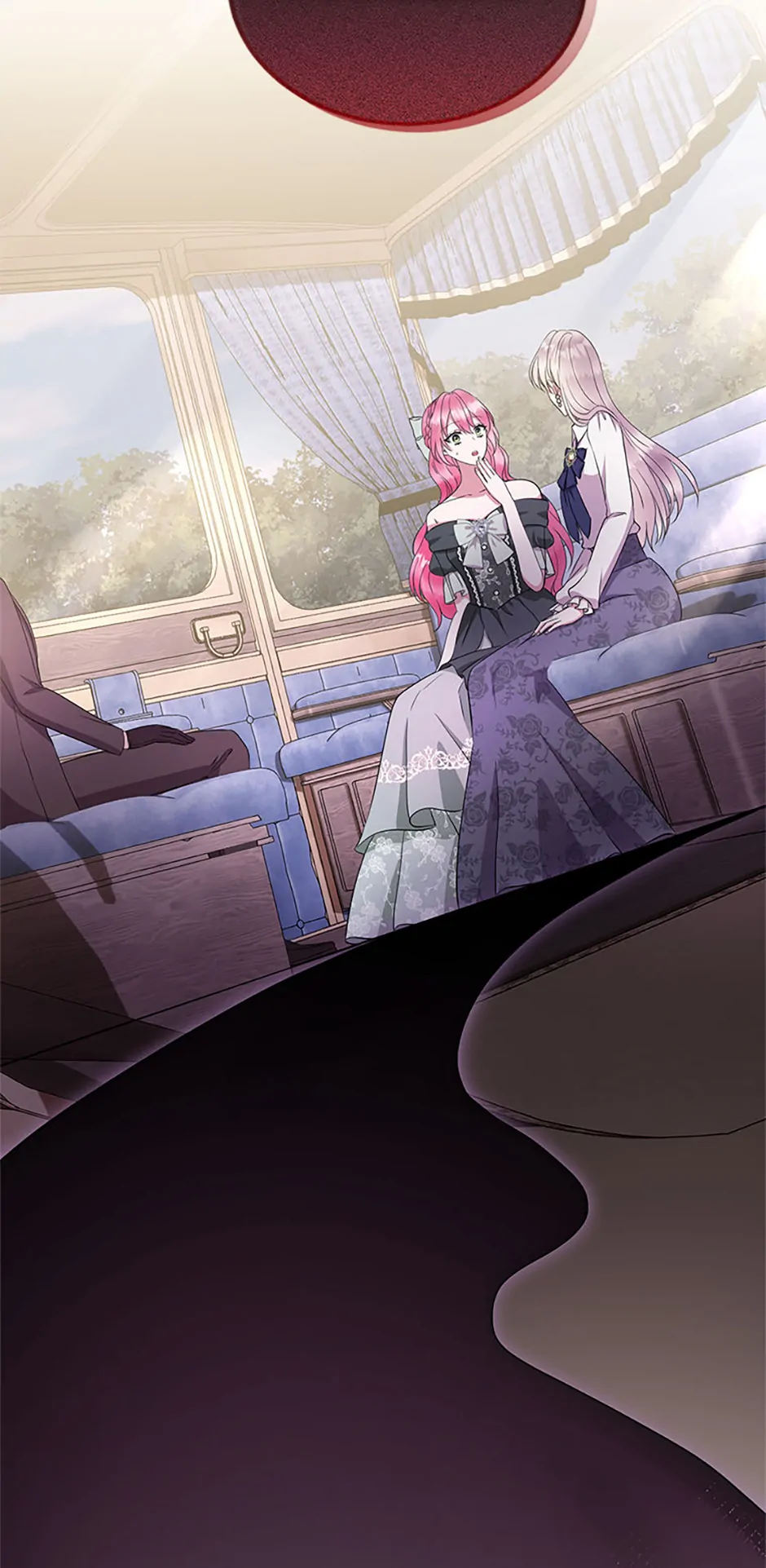 Get Out Of The Way, I’ll Decide The Ending Now! Chapter 56 - page 45