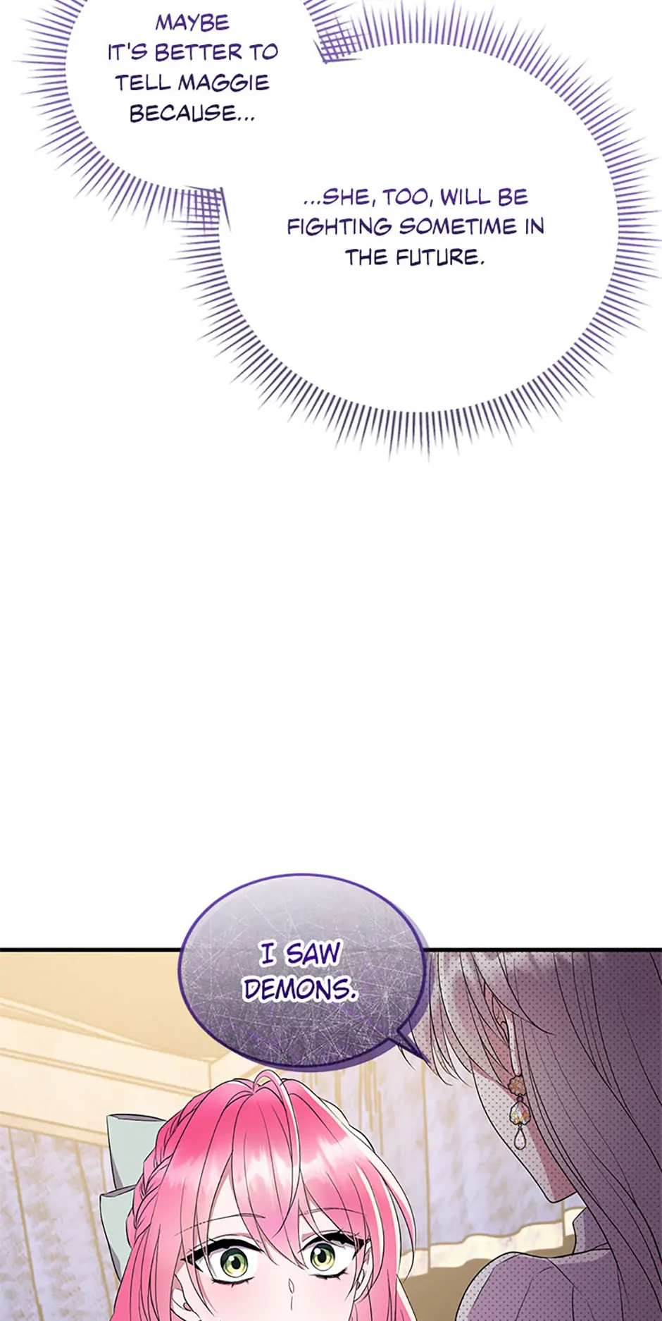 Get Out Of The Way, I’ll Decide The Ending Now! Chapter 56 - page 51