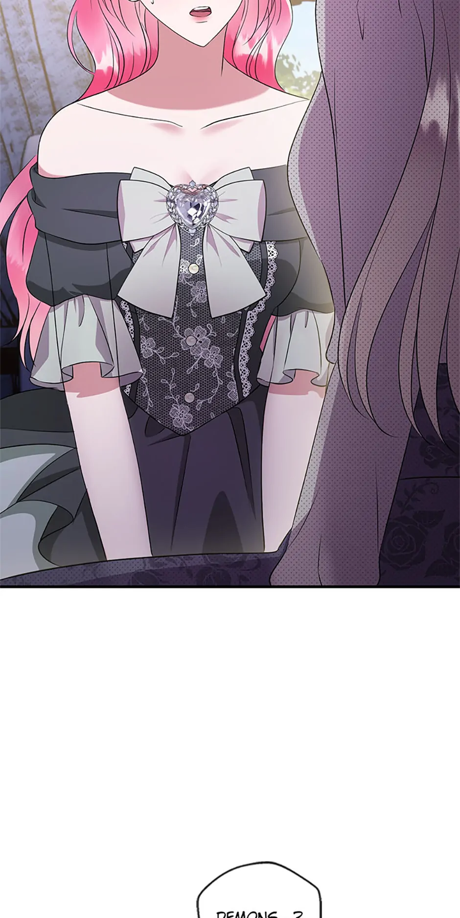 Get Out Of The Way, I’ll Decide The Ending Now! Chapter 56 - page 52