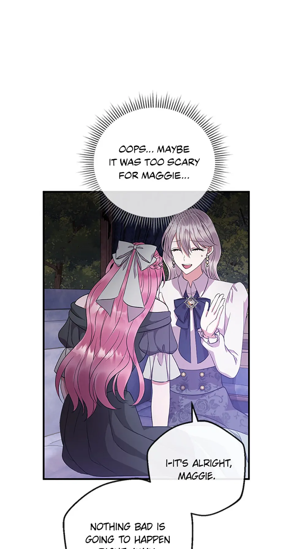Get Out Of The Way, I’ll Decide The Ending Now! Chapter 56 - page 55