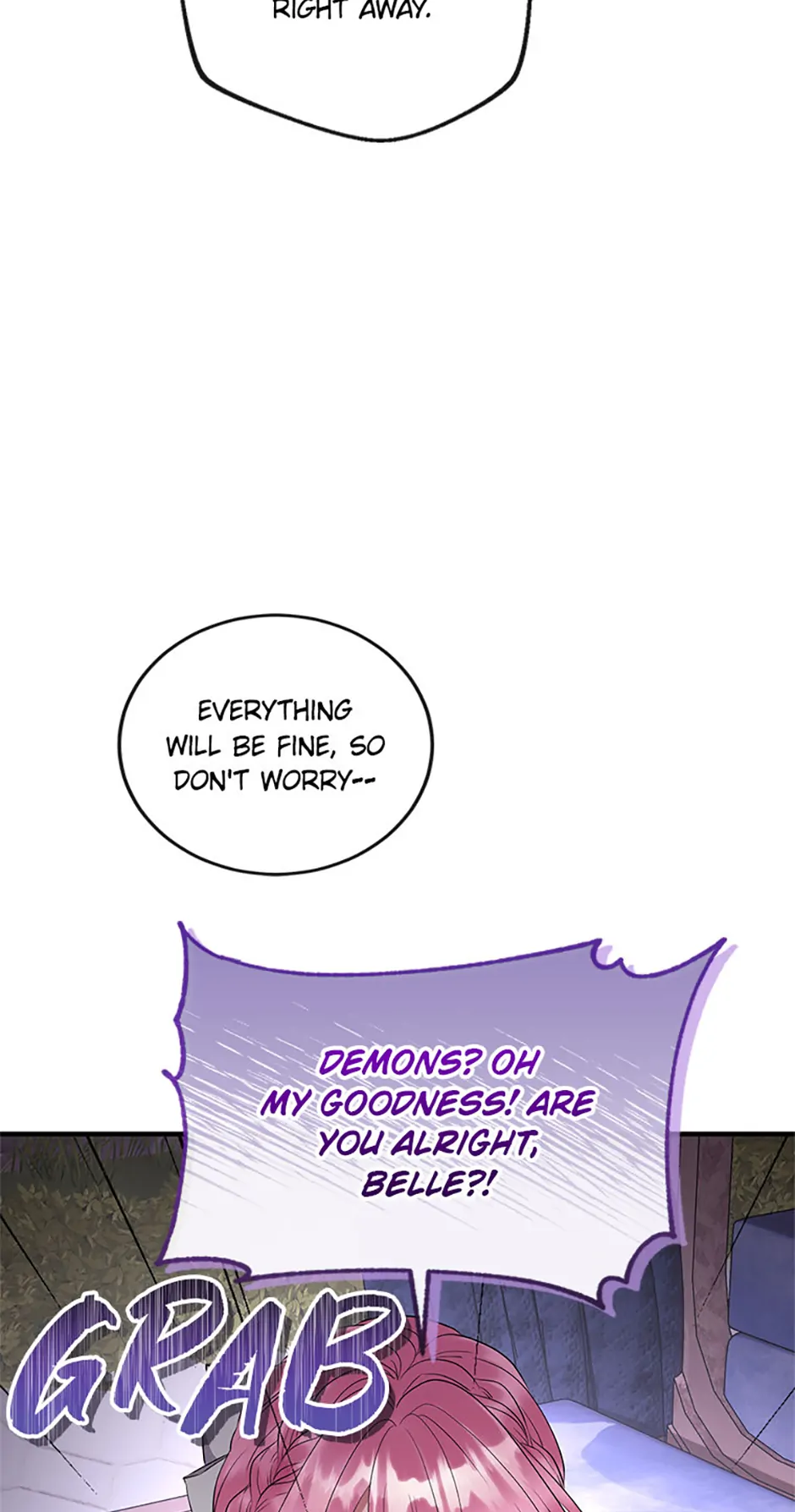 Get Out Of The Way, I’ll Decide The Ending Now! Chapter 56 - page 56