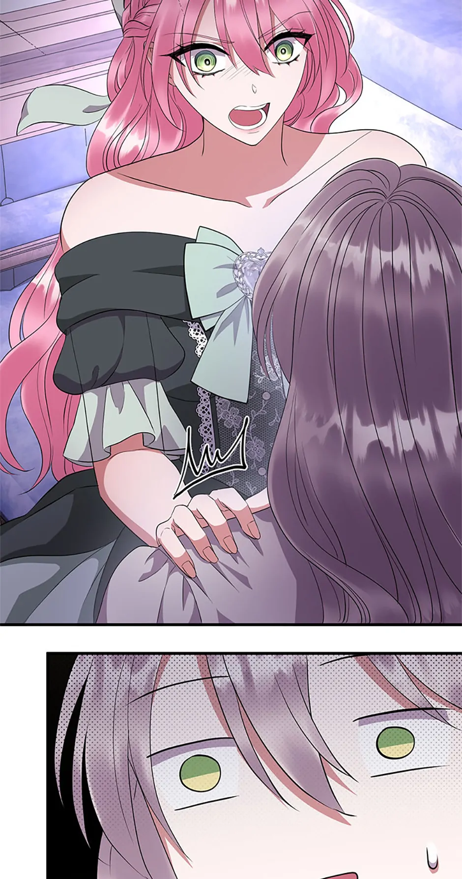 Get Out Of The Way, I’ll Decide The Ending Now! Chapter 56 - page 57