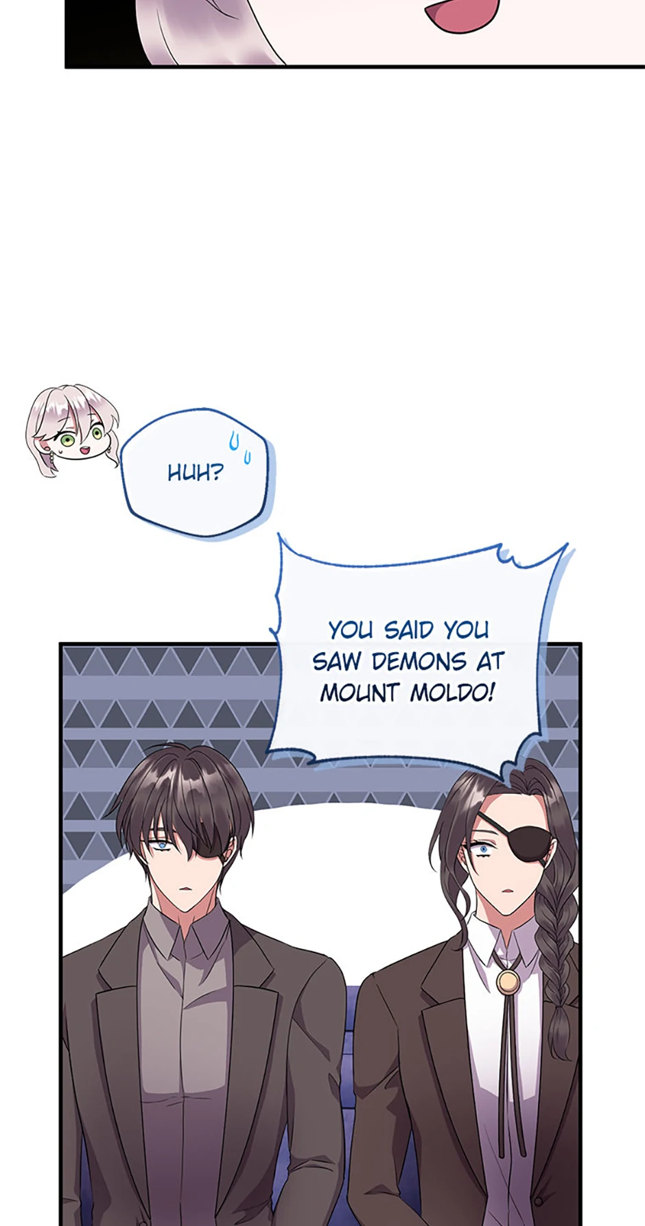 Get Out Of The Way, I’ll Decide The Ending Now! Chapter 56 - page 58