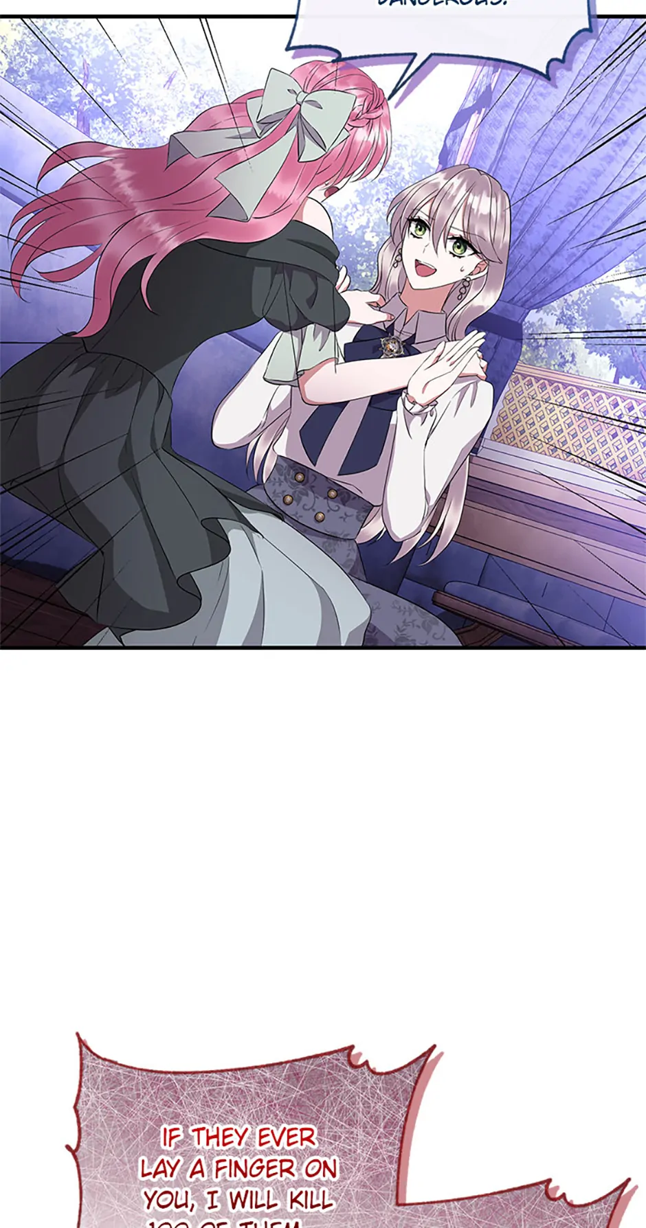 Get Out Of The Way, I’ll Decide The Ending Now! Chapter 56 - page 60
