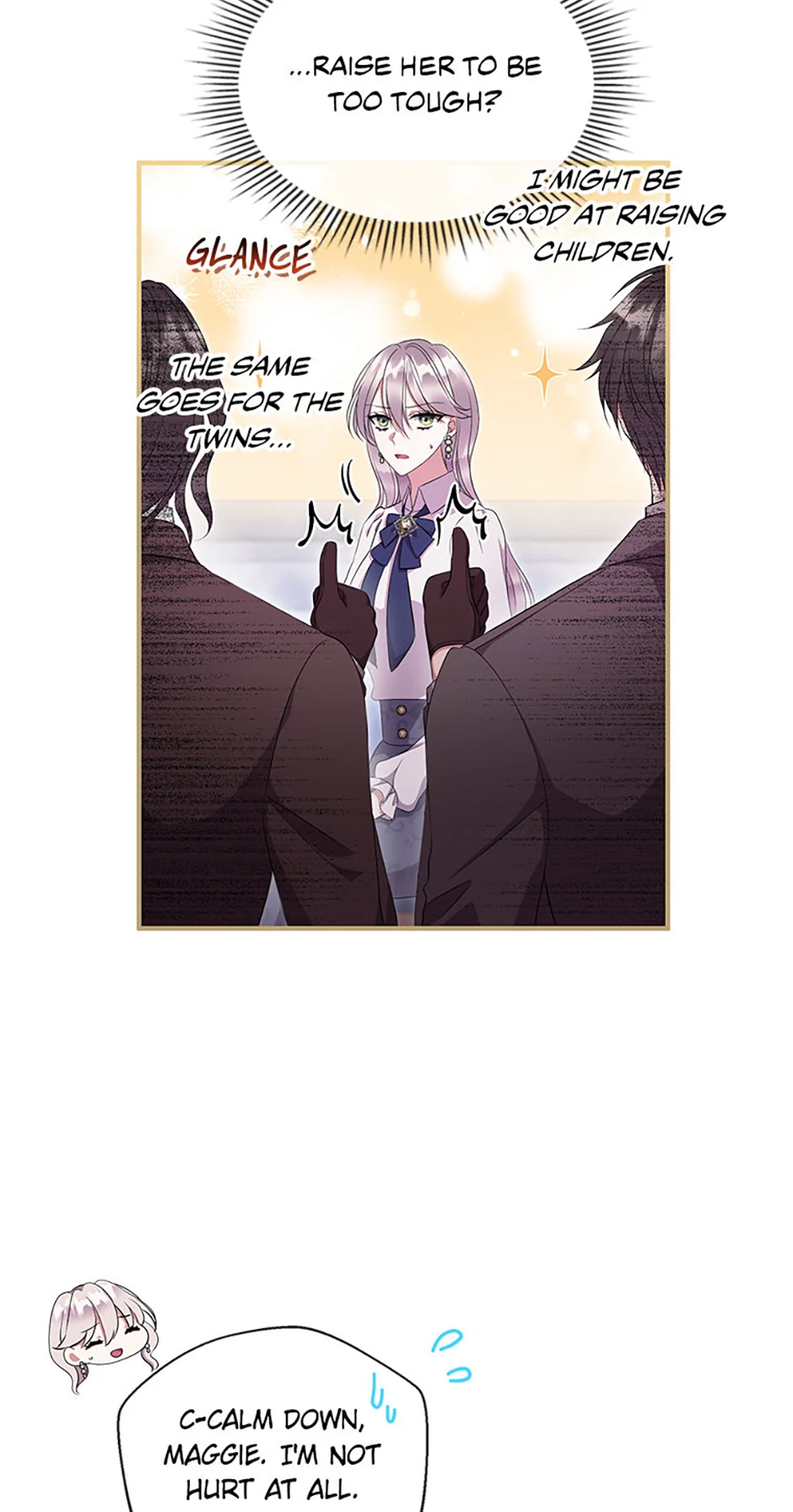 Get Out Of The Way, I’ll Decide The Ending Now! Chapter 56 - page 64