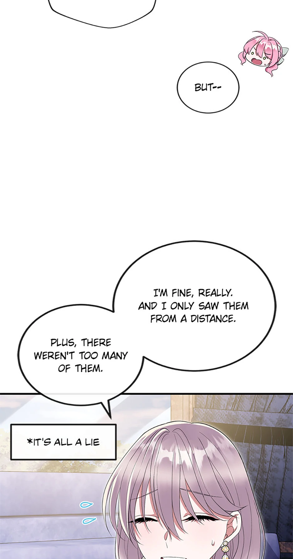 Get Out Of The Way, I’ll Decide The Ending Now! Chapter 56 - page 65