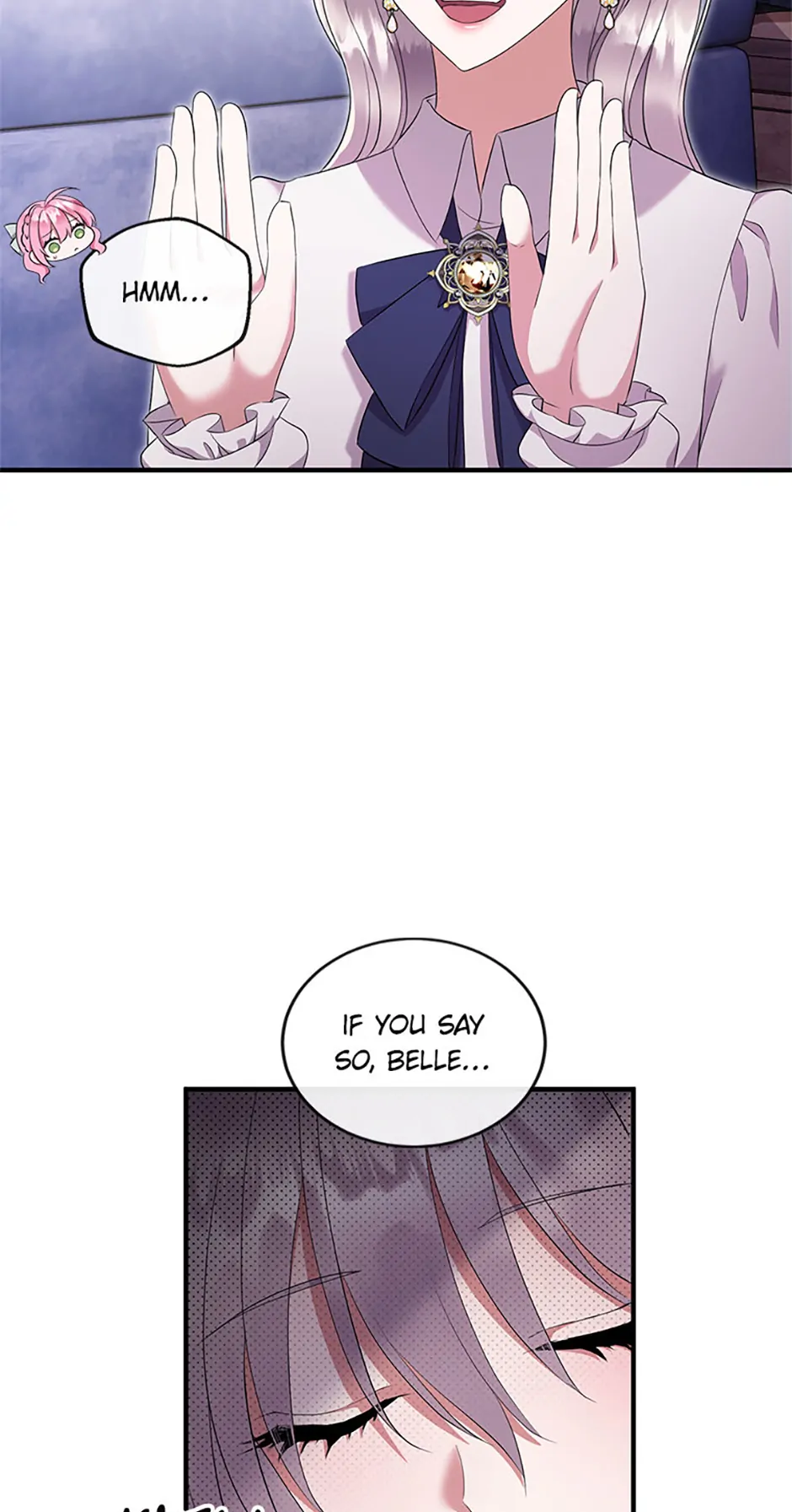 Get Out Of The Way, I’ll Decide The Ending Now! Chapter 56 - page 66