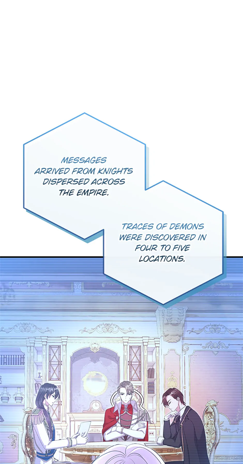 Get Out Of The Way, I’ll Decide The Ending Now! Chapter 56 - page 69