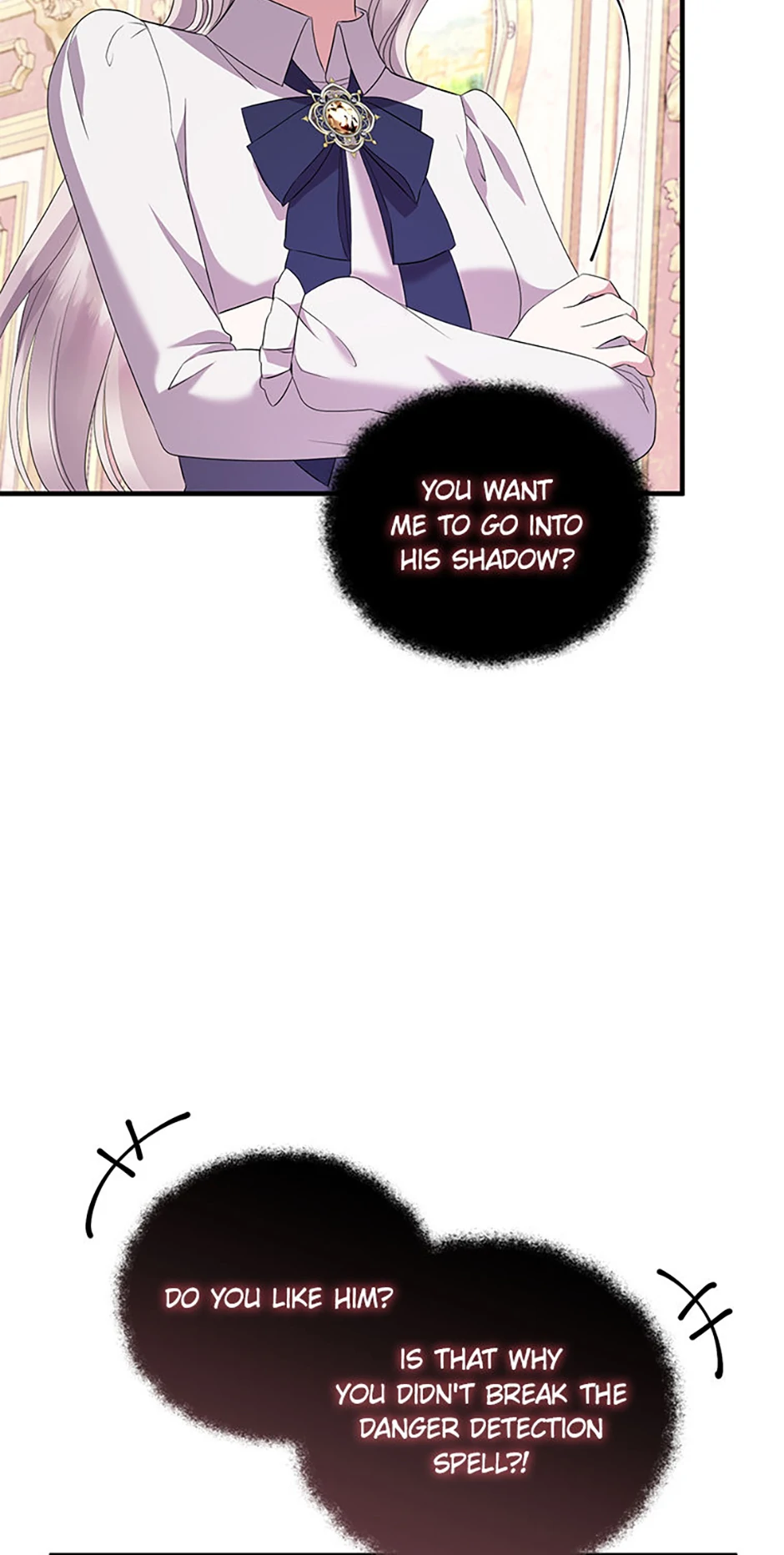 Get Out Of The Way, I’ll Decide The Ending Now! Chapter 56 - page 7