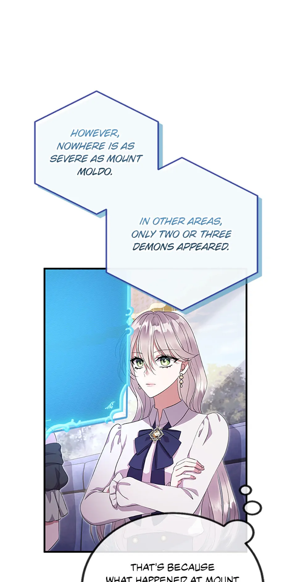 Get Out Of The Way, I’ll Decide The Ending Now! Chapter 56 - page 71