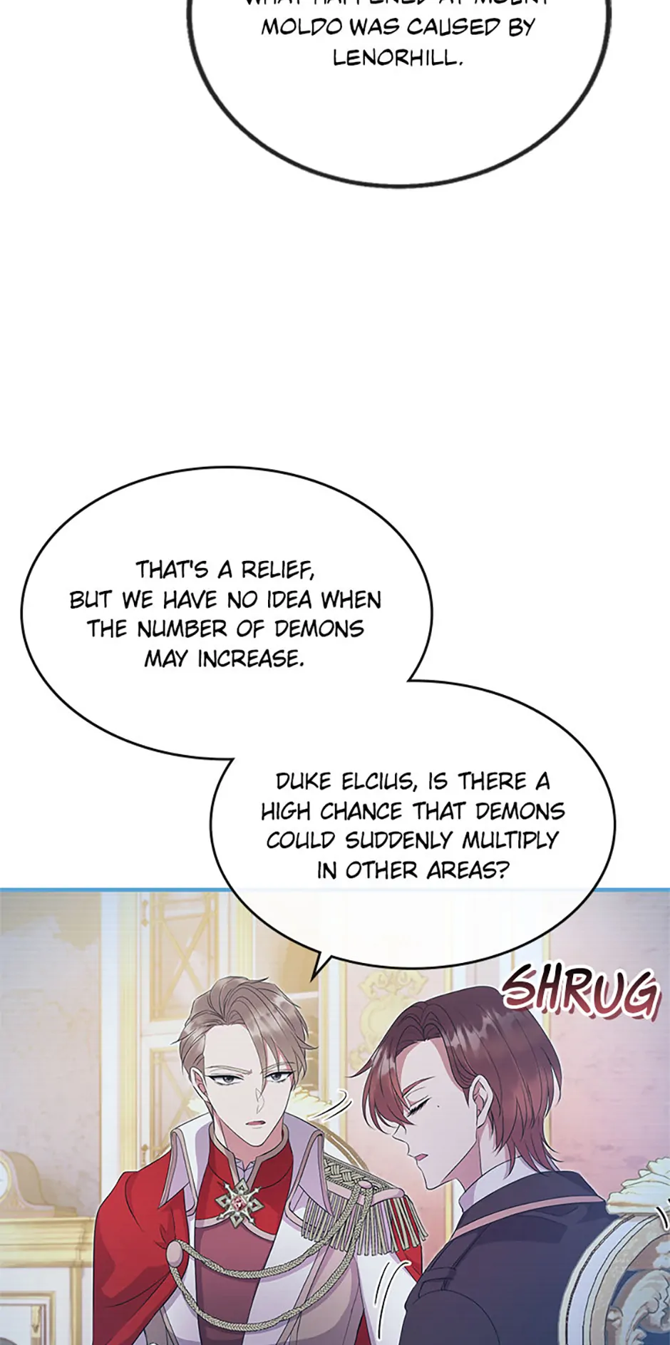 Get Out Of The Way, I’ll Decide The Ending Now! Chapter 56 - page 72