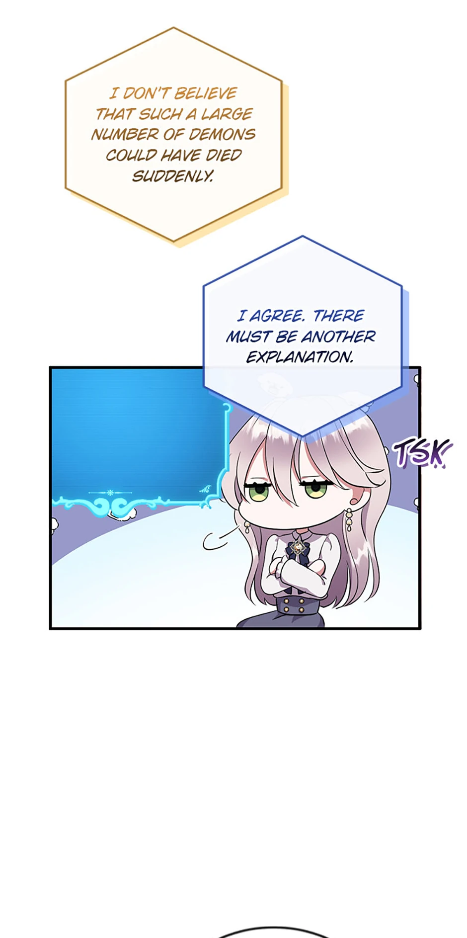Get Out Of The Way, I’ll Decide The Ending Now! Chapter 56 - page 76
