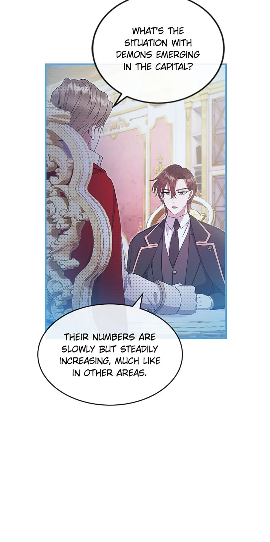 Get Out Of The Way, I’ll Decide The Ending Now! Chapter 56 - page 77