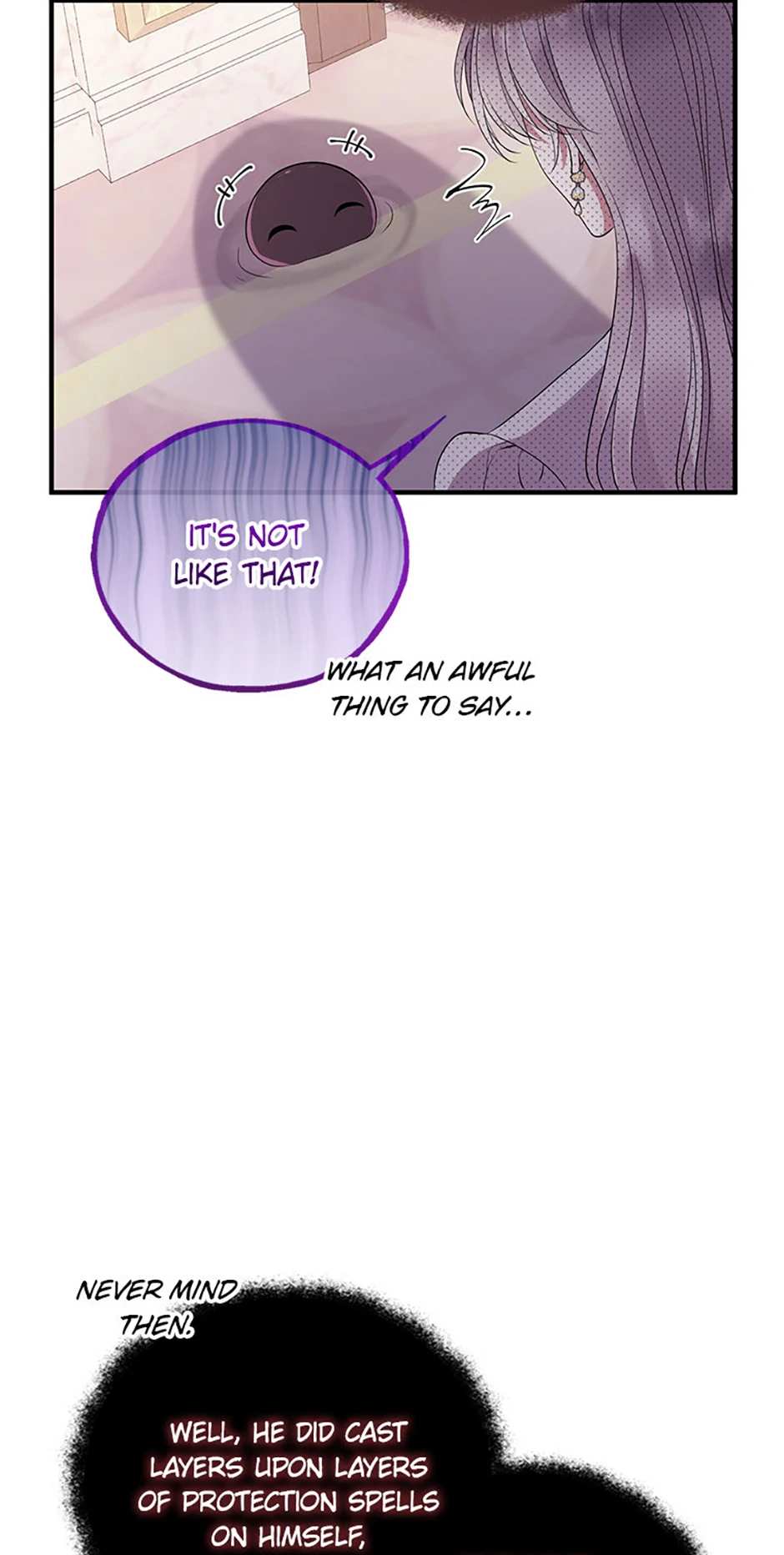 Get Out Of The Way, I’ll Decide The Ending Now! Chapter 56 - page 8