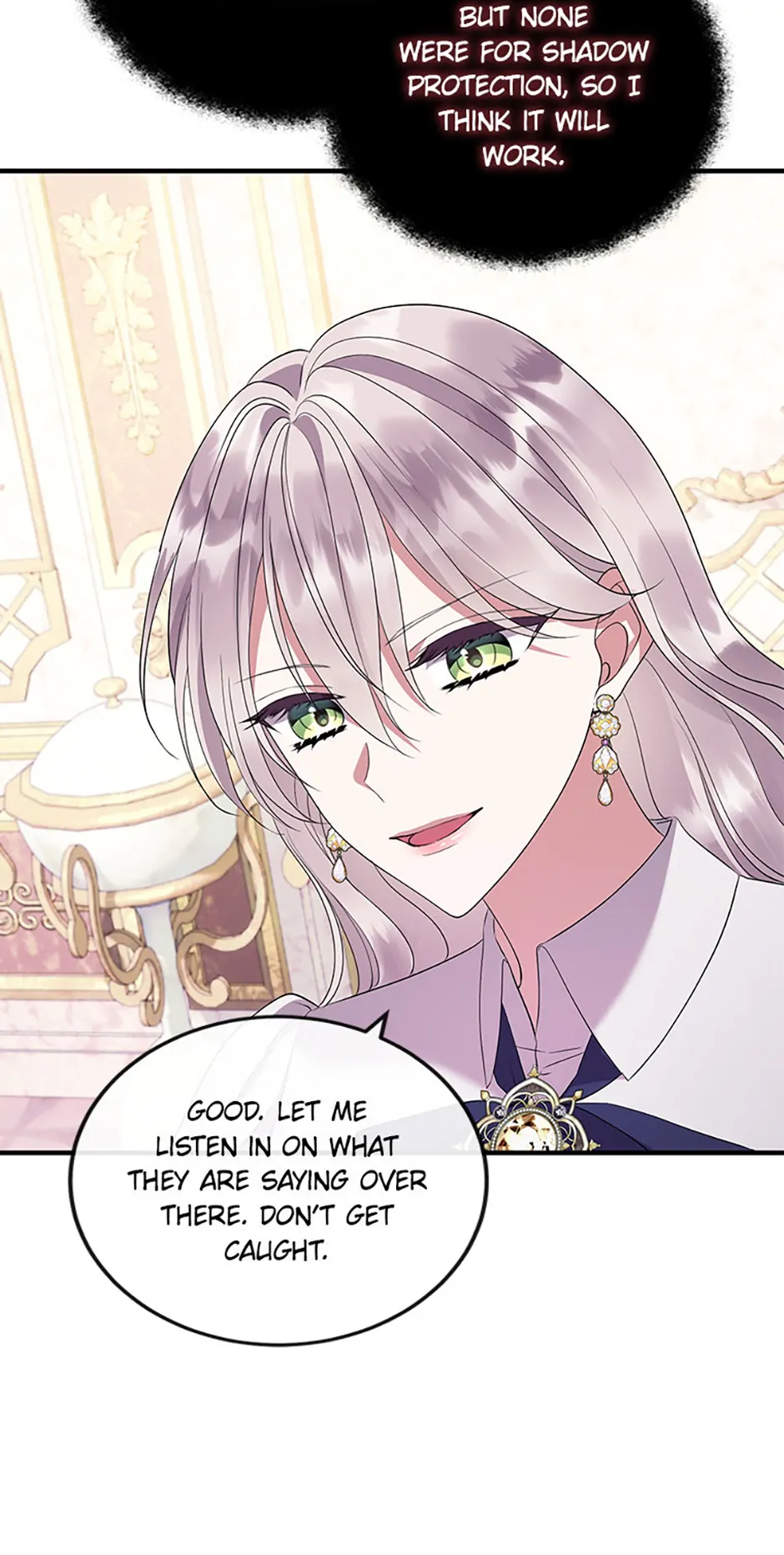 Get Out Of The Way, I’ll Decide The Ending Now! Chapter 56 - page 9