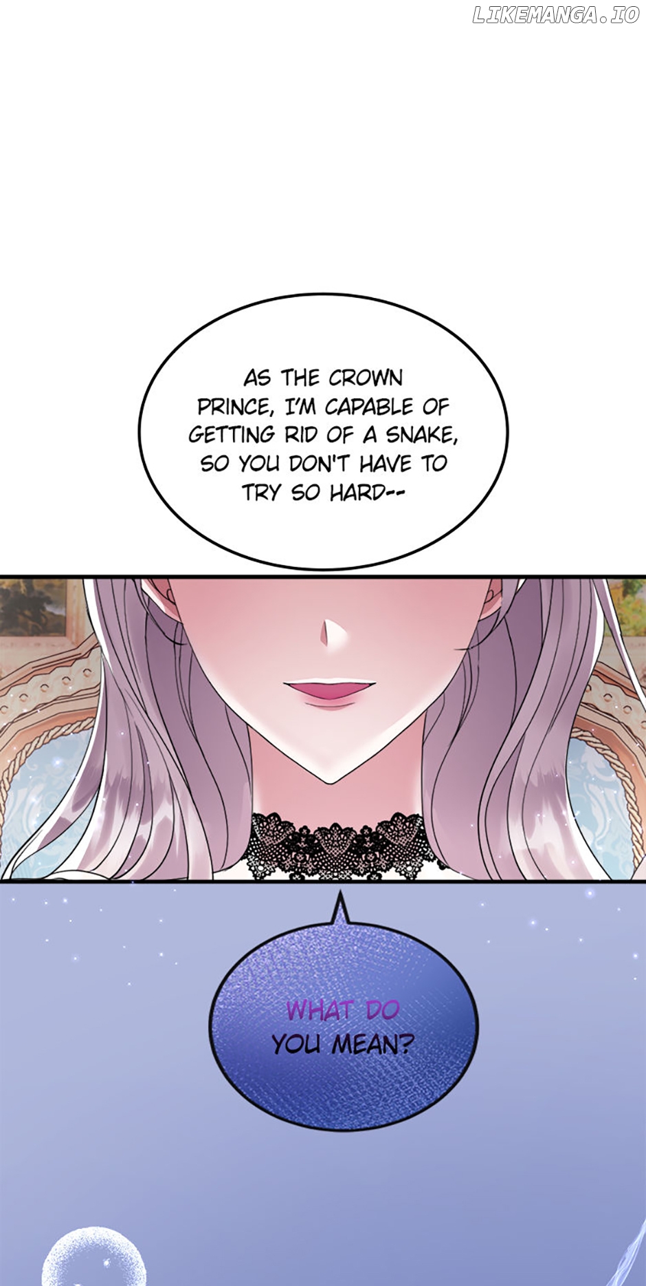 Get Out Of The Way, I’ll Decide The Ending Now! Chapter 35 - page 32