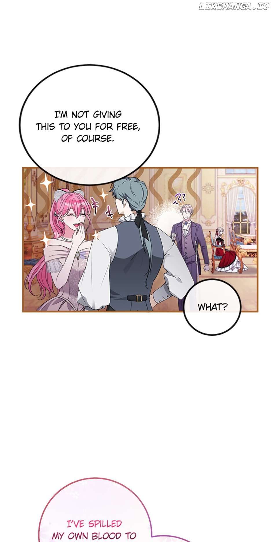 Get Out Of The Way, I’ll Decide The Ending Now! Chapter 35 - page 40