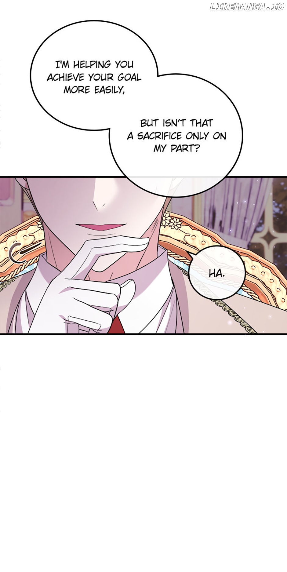 Get Out Of The Way, I’ll Decide The Ending Now! Chapter 35 - page 43