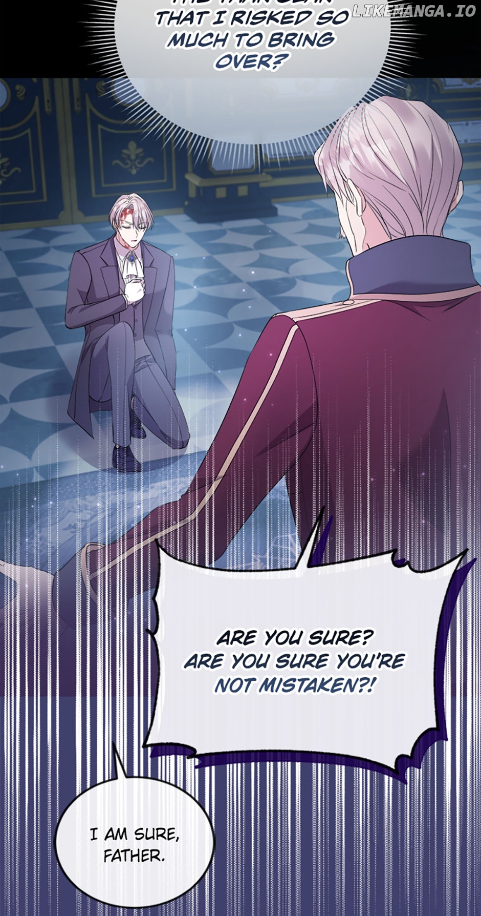 Get Out Of The Way, I’ll Decide The Ending Now! Chapter 38 - page 26