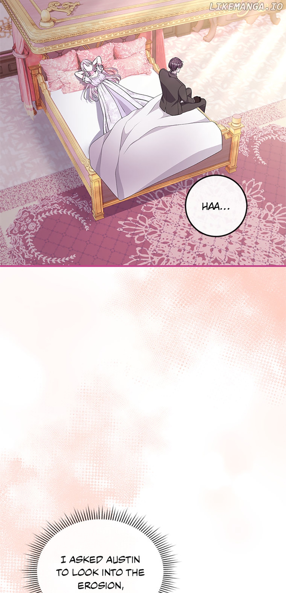 Get Out Of The Way, I’ll Decide The Ending Now! Chapter 40 - page 2