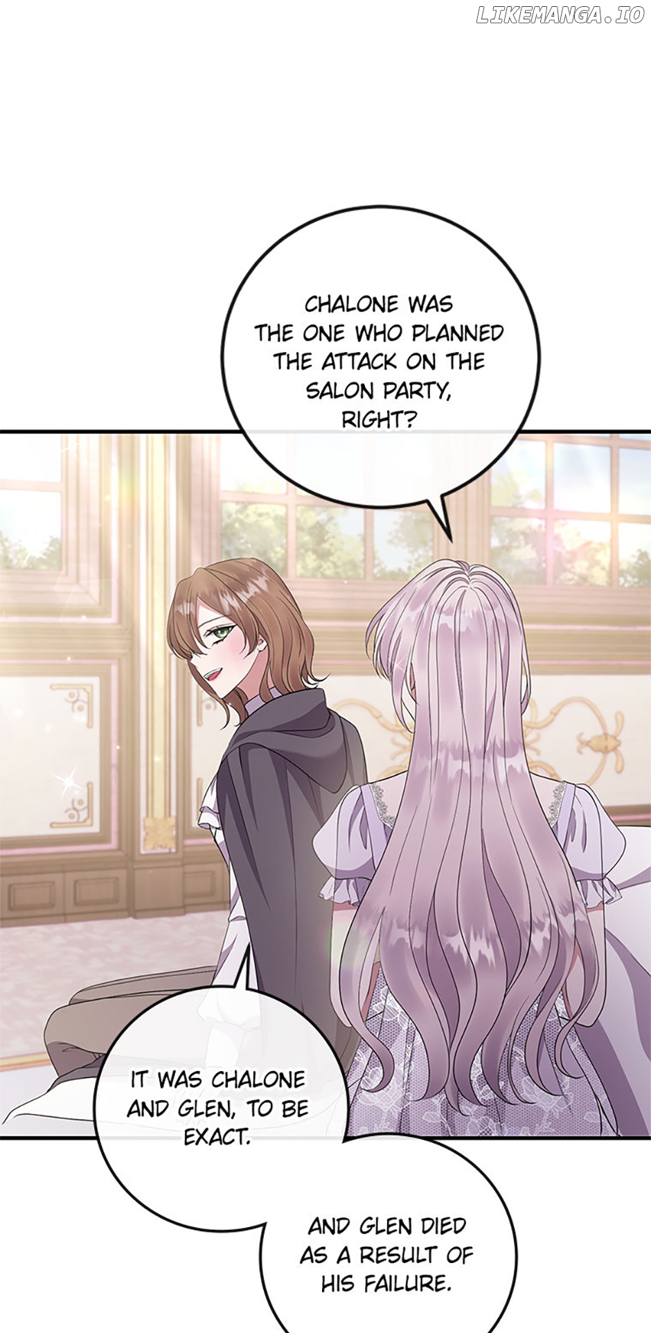 Get Out Of The Way, I’ll Decide The Ending Now! Chapter 40 - page 46