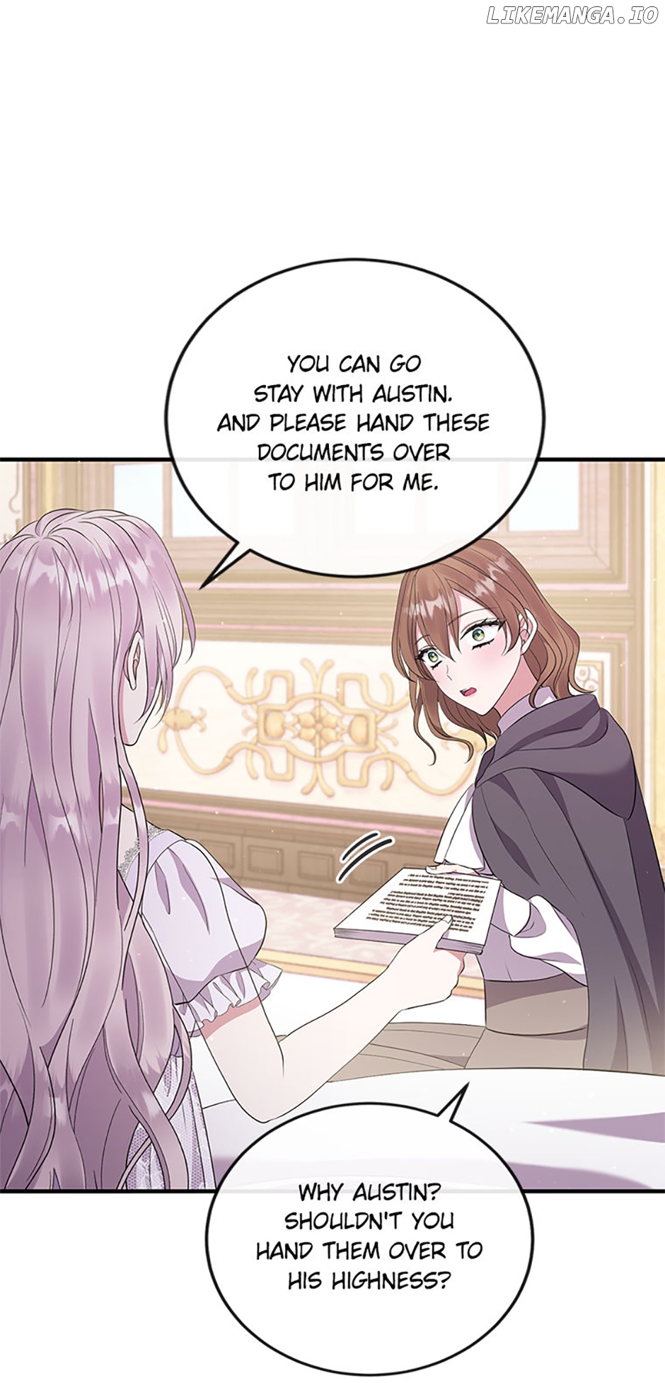 Get Out Of The Way, I’ll Decide The Ending Now! Chapter 40 - page 60