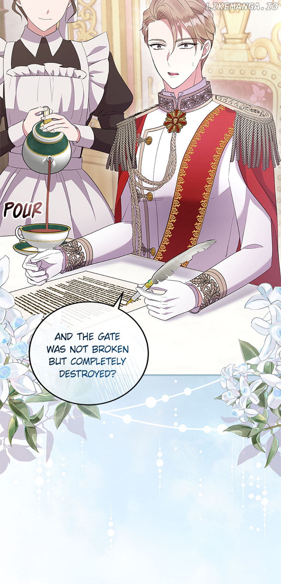 Get Out Of The Way, I’ll Decide The Ending Now! Chapter 41 - page 2