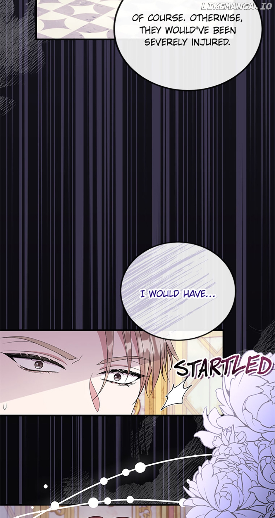 Get Out Of The Way, I’ll Decide The Ending Now! Chapter 41 - page 21