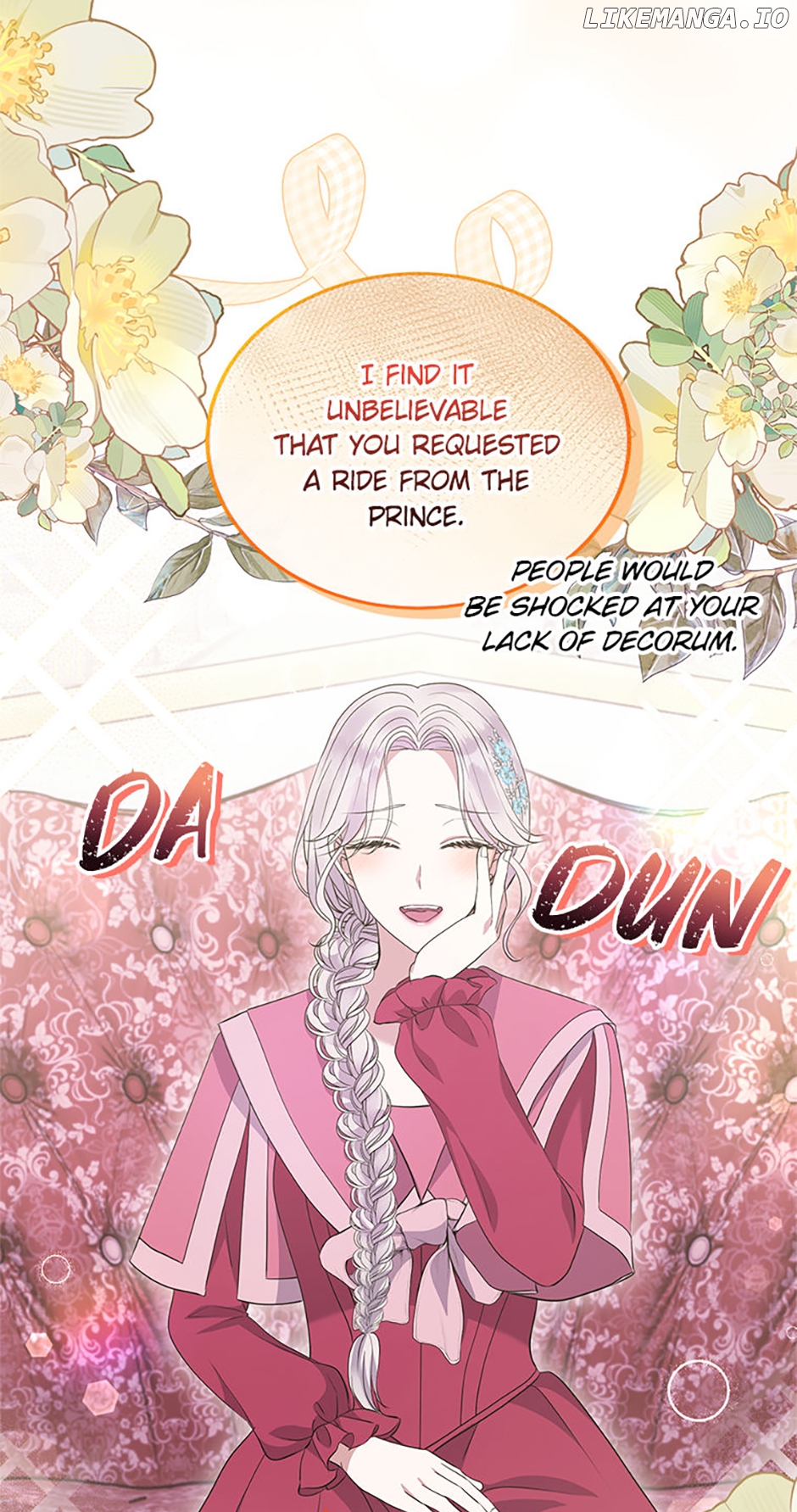 Get Out Of The Way, I’ll Decide The Ending Now! Chapter 42 - page 39