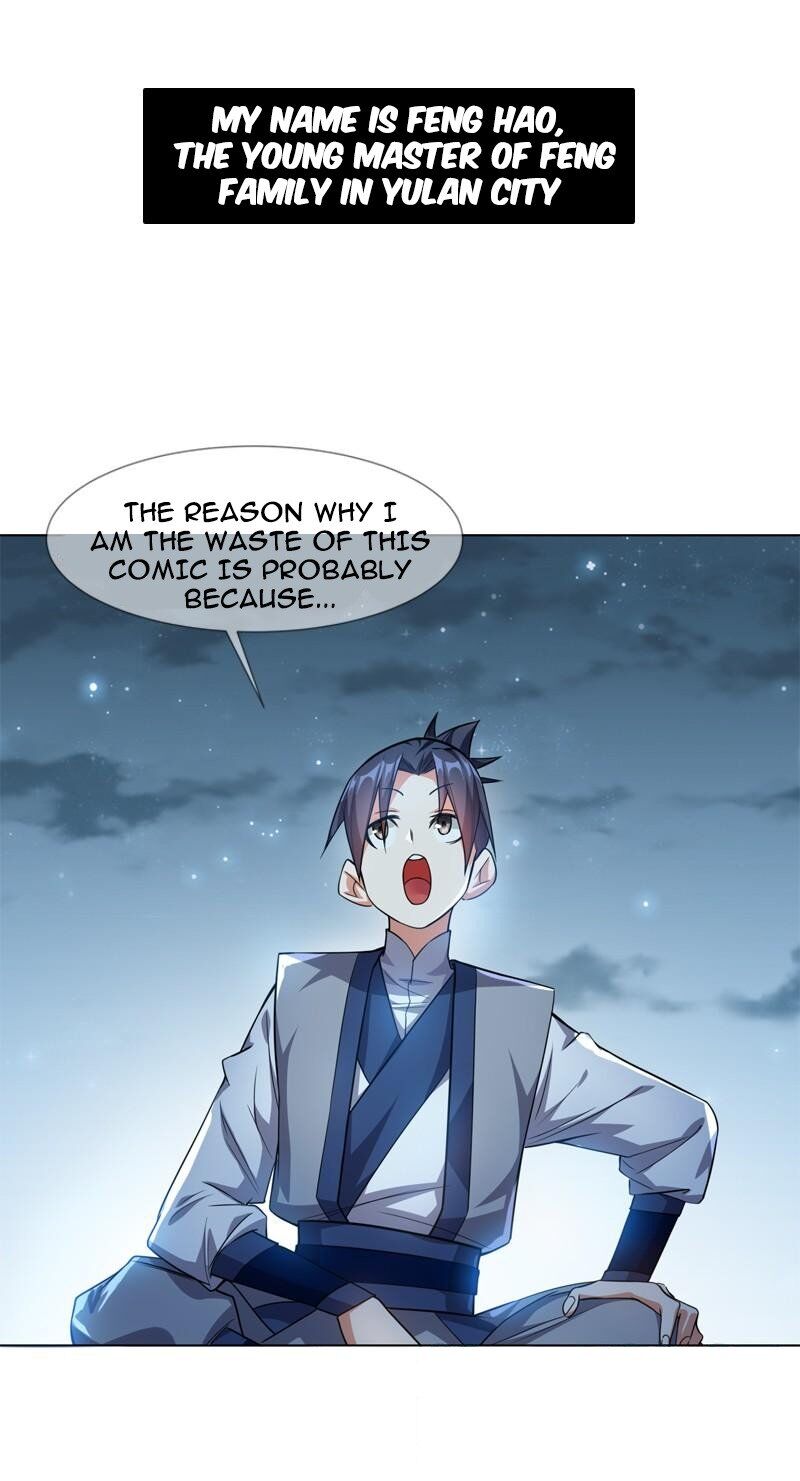 Martial inverse chapter 0.1 - page 2