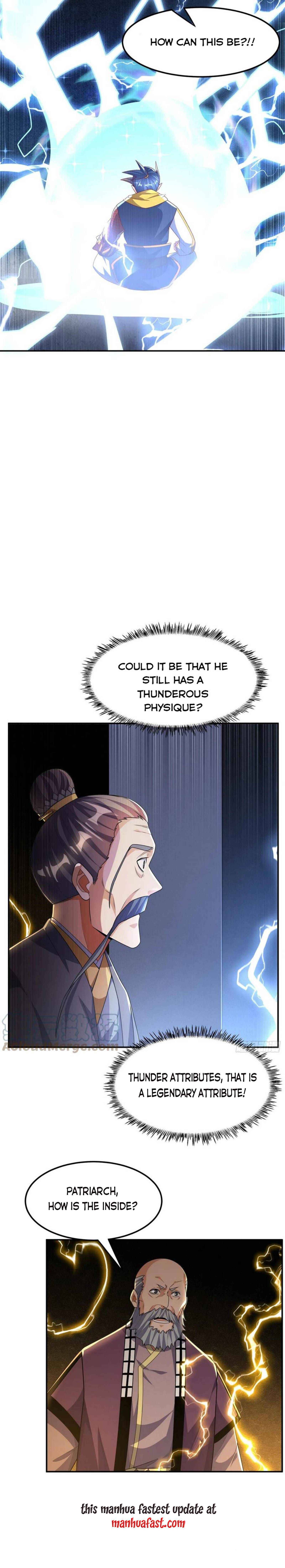 Martial inverse chapter 190 - page 7