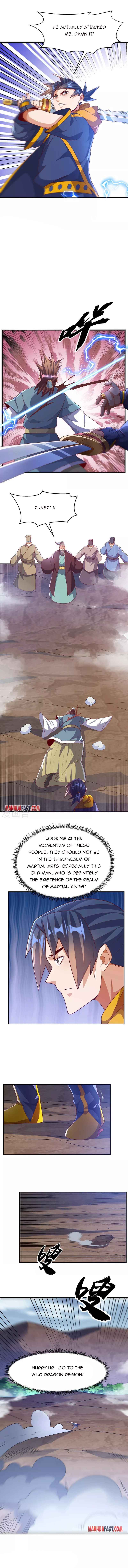 Martial inverse chapter 223 - page 4