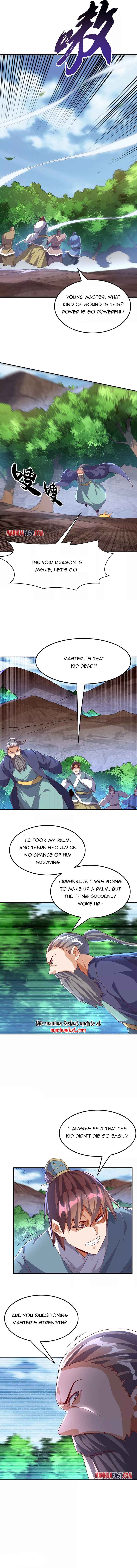 Martial inverse chapter 225 - page 4