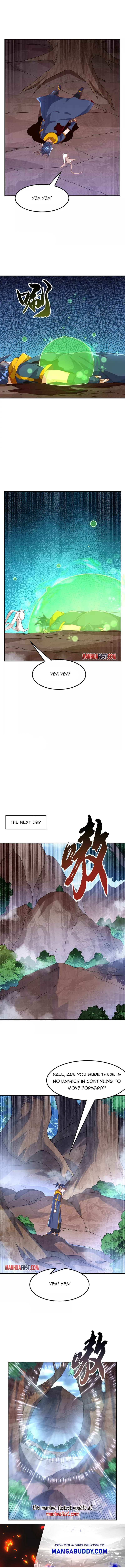 Martial inverse chapter 225 - page 5
