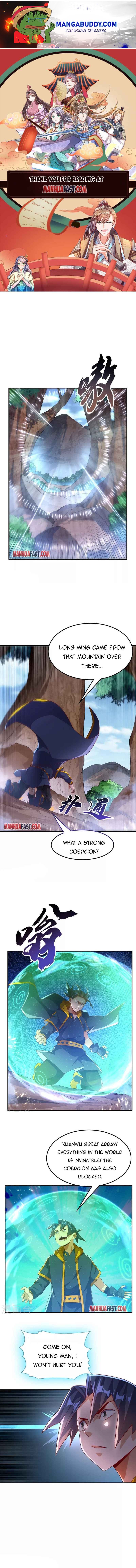 Martial inverse chapter 226 - page 1