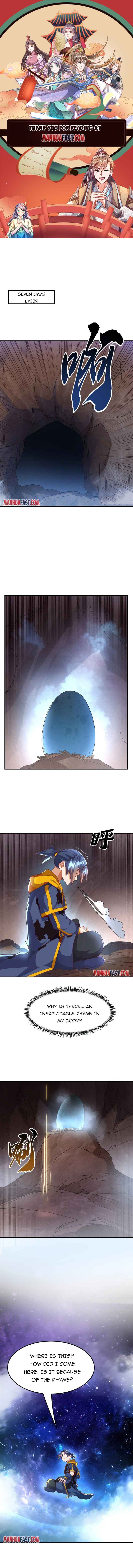 Martial inverse chapter 227 - page 1
